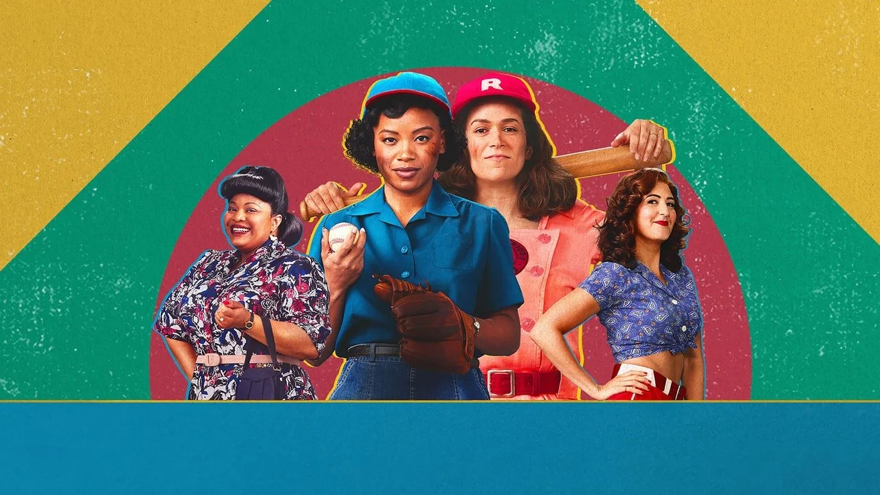 Сериал Их собственная лига (1 сезон)