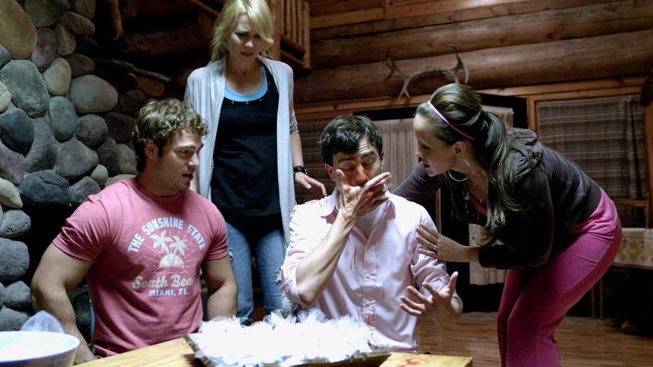 Фильм Немного зомби (2012)