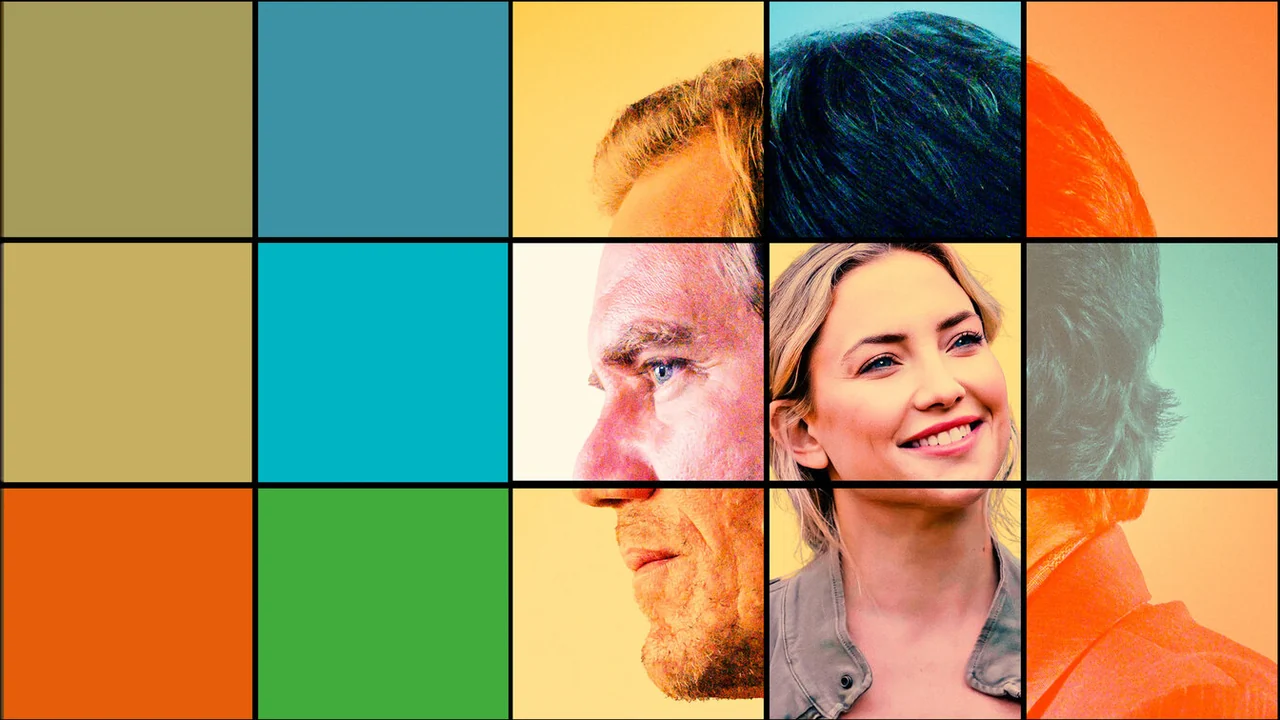 Фильм Большая или маленькая ложь (2022)