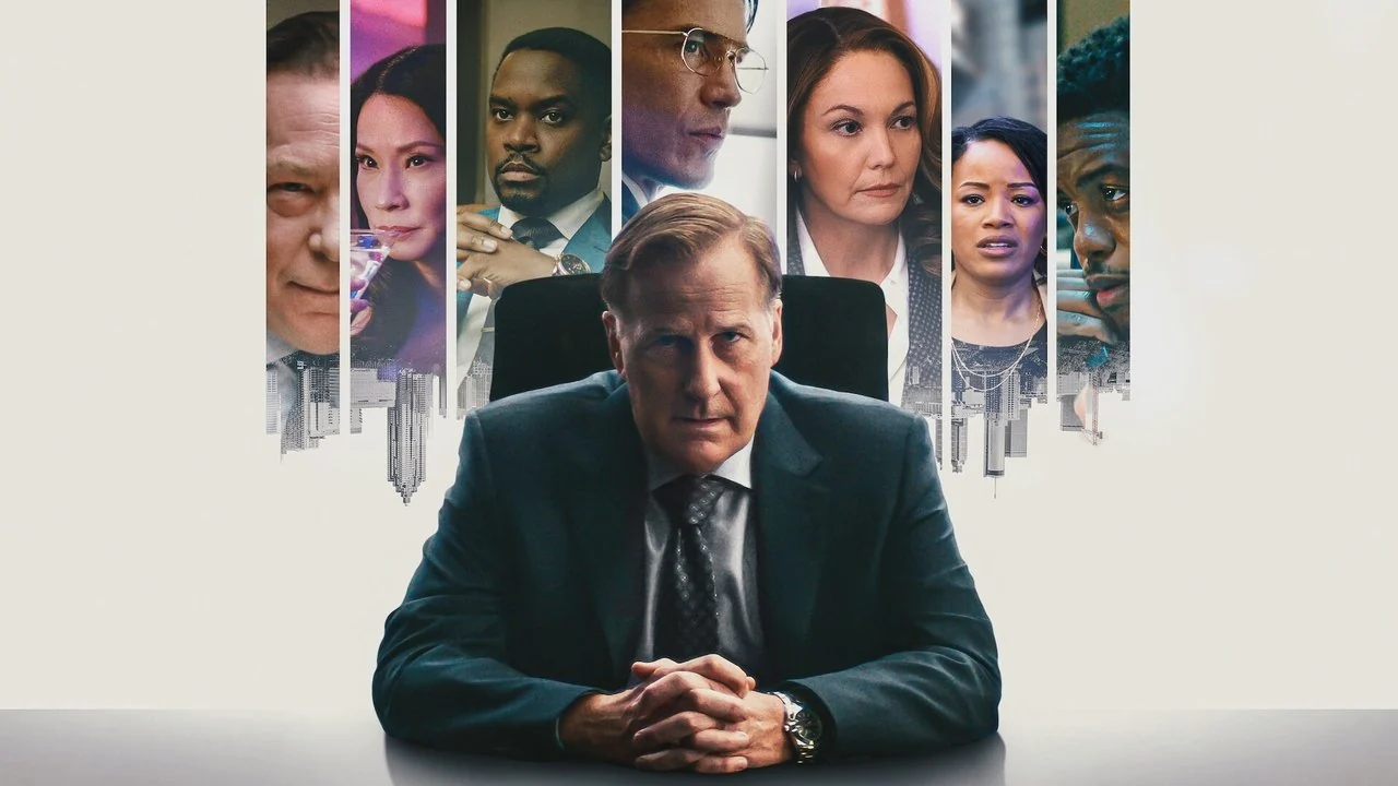 Сериал Мужчина в полный рост (1 сезон)