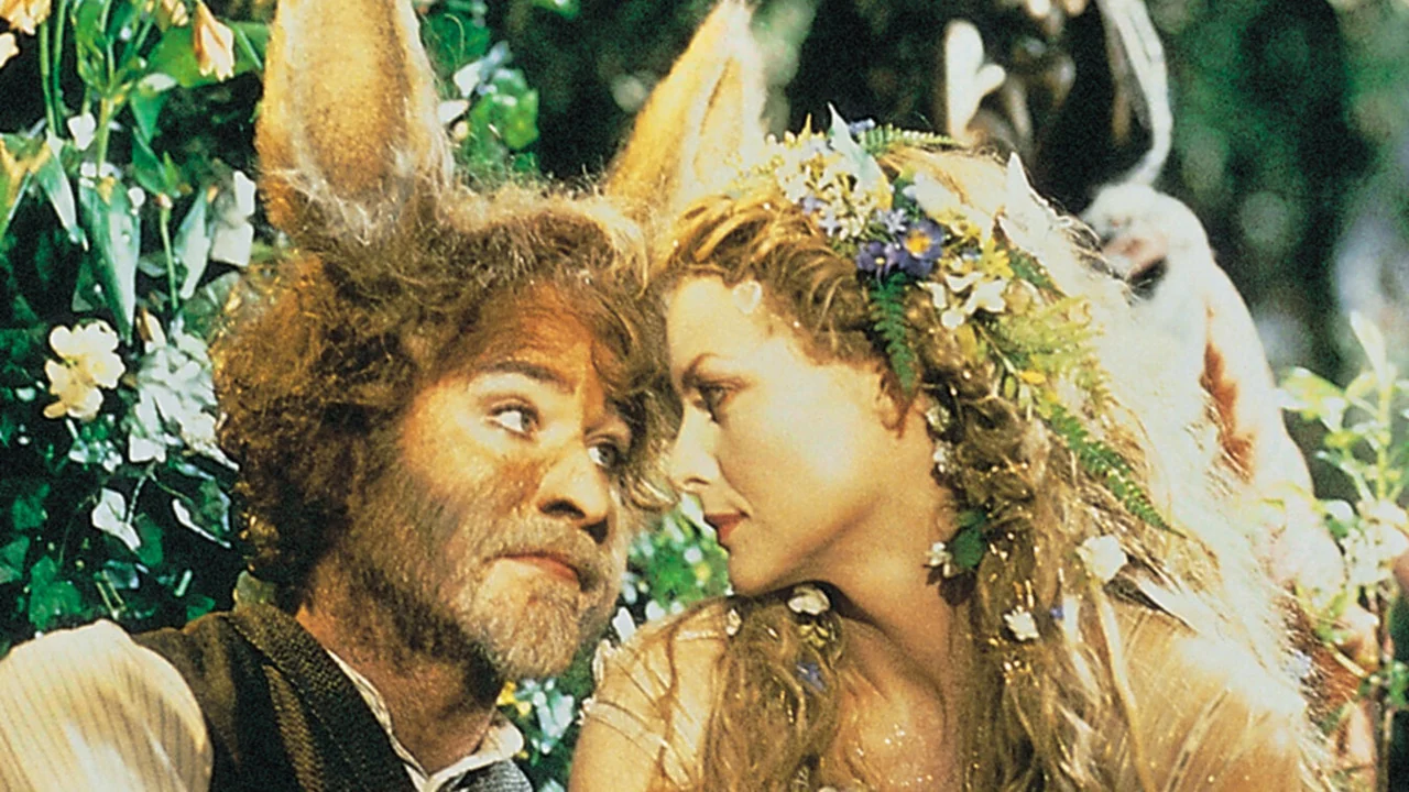 Фильм Сон в летнюю ночь (1999)