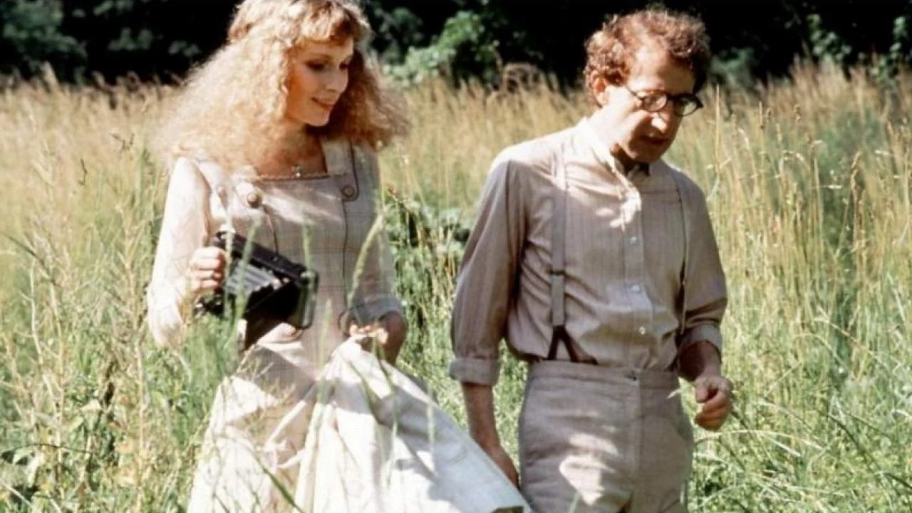 Фильм Сексуальная комедия в летнюю ночь (1982)