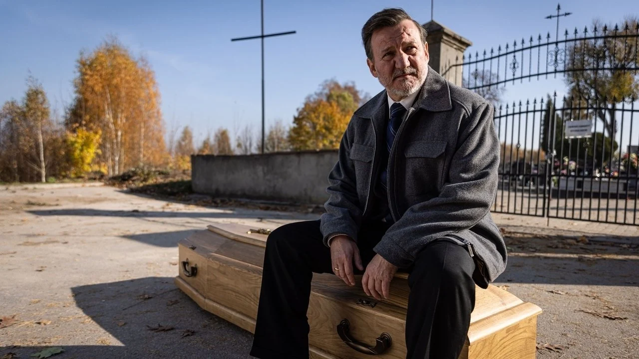 Сериал Минута молчания (2 сезон)