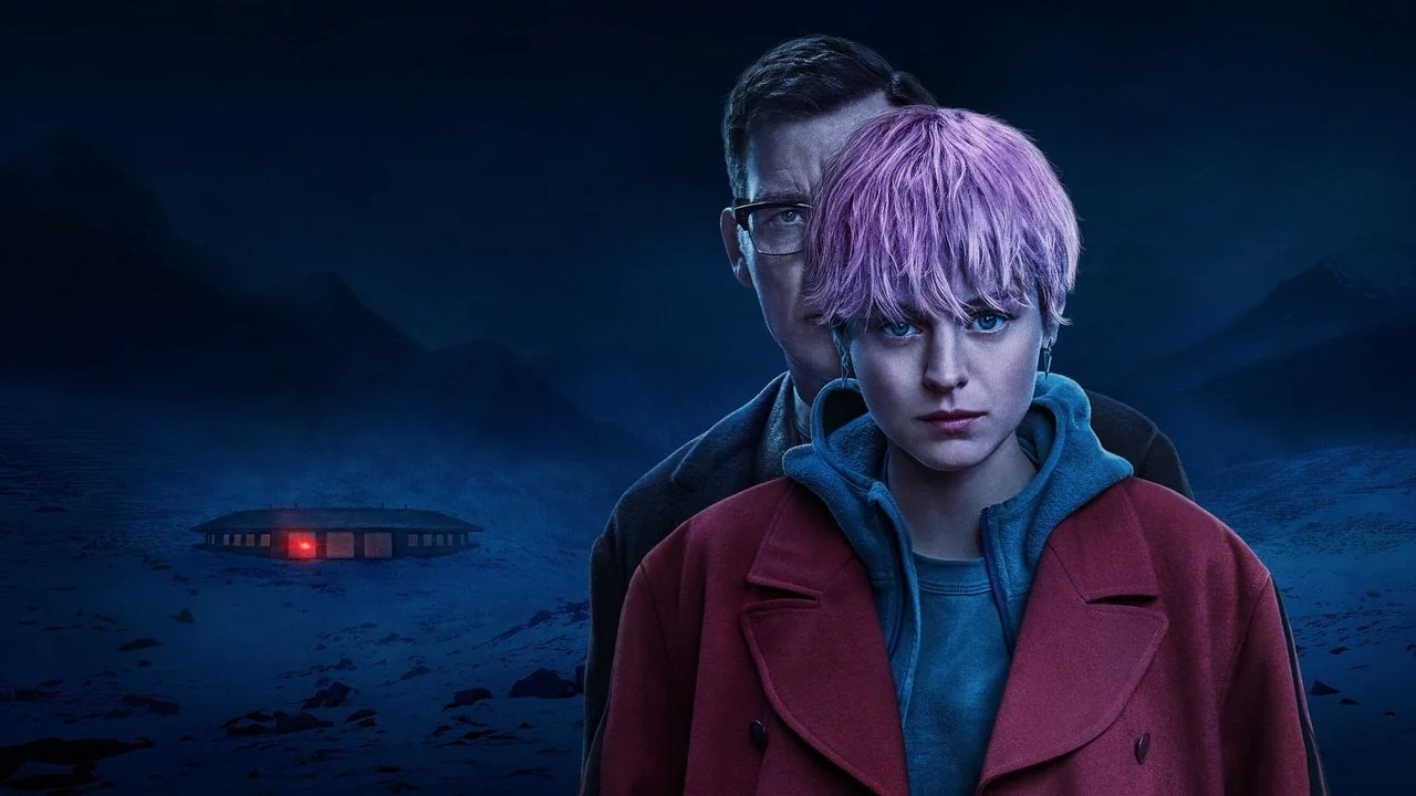 Сериал Убийство на краю света (1 сезон)
