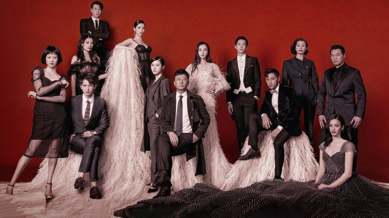 Сериал Дело об убийстве в башне Горизонт (1 сезон)