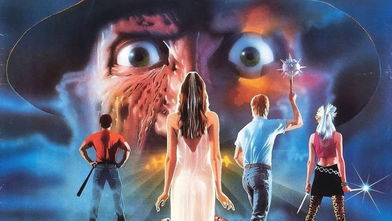 Фильм Кошмар на улице Вязов 3: Воины сна (1987)