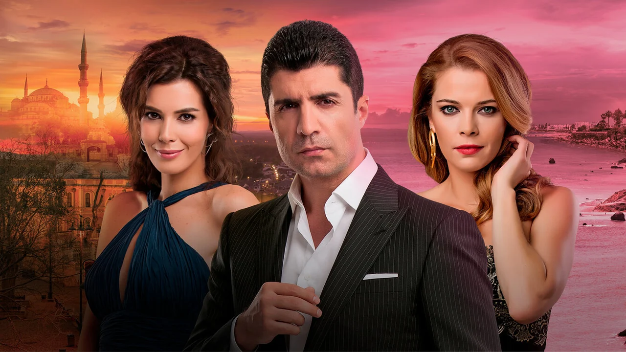 Сериал Любовь против судьбы (1-2 сезон)
