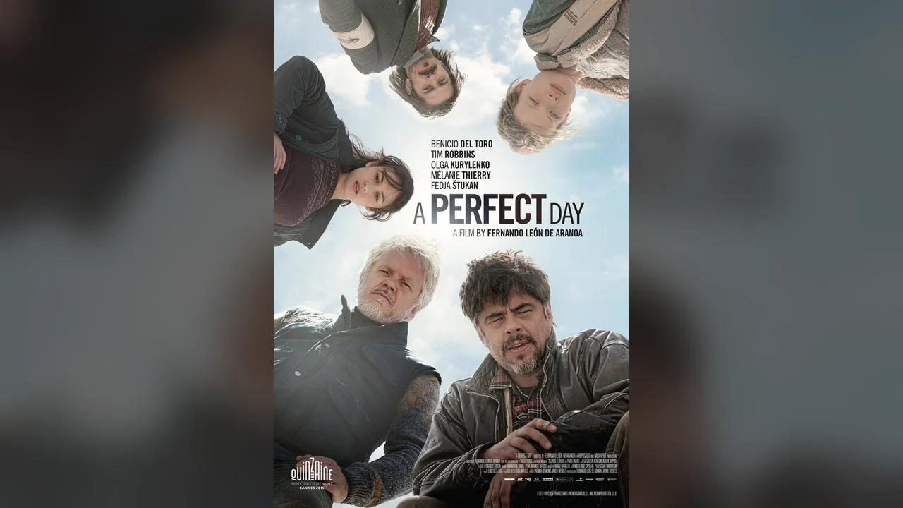 Фильм Идеальный день (2015)