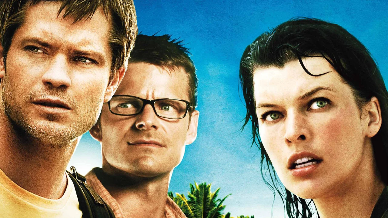 Фильм Идеальный побег (2009)