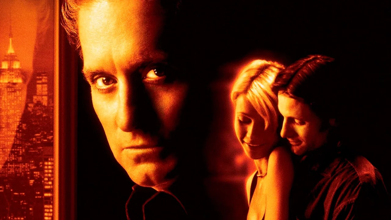 Фильм Идеальное убийство (1998)