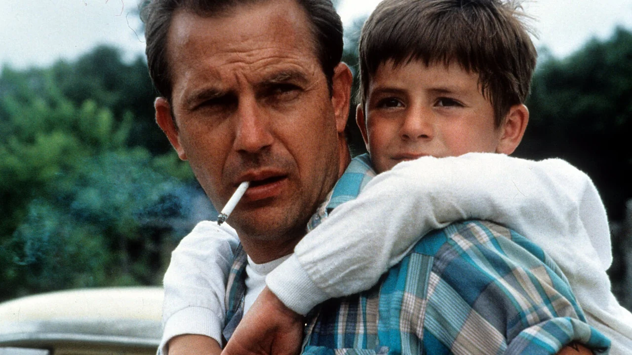 Фильм Совершенный мир (1993)