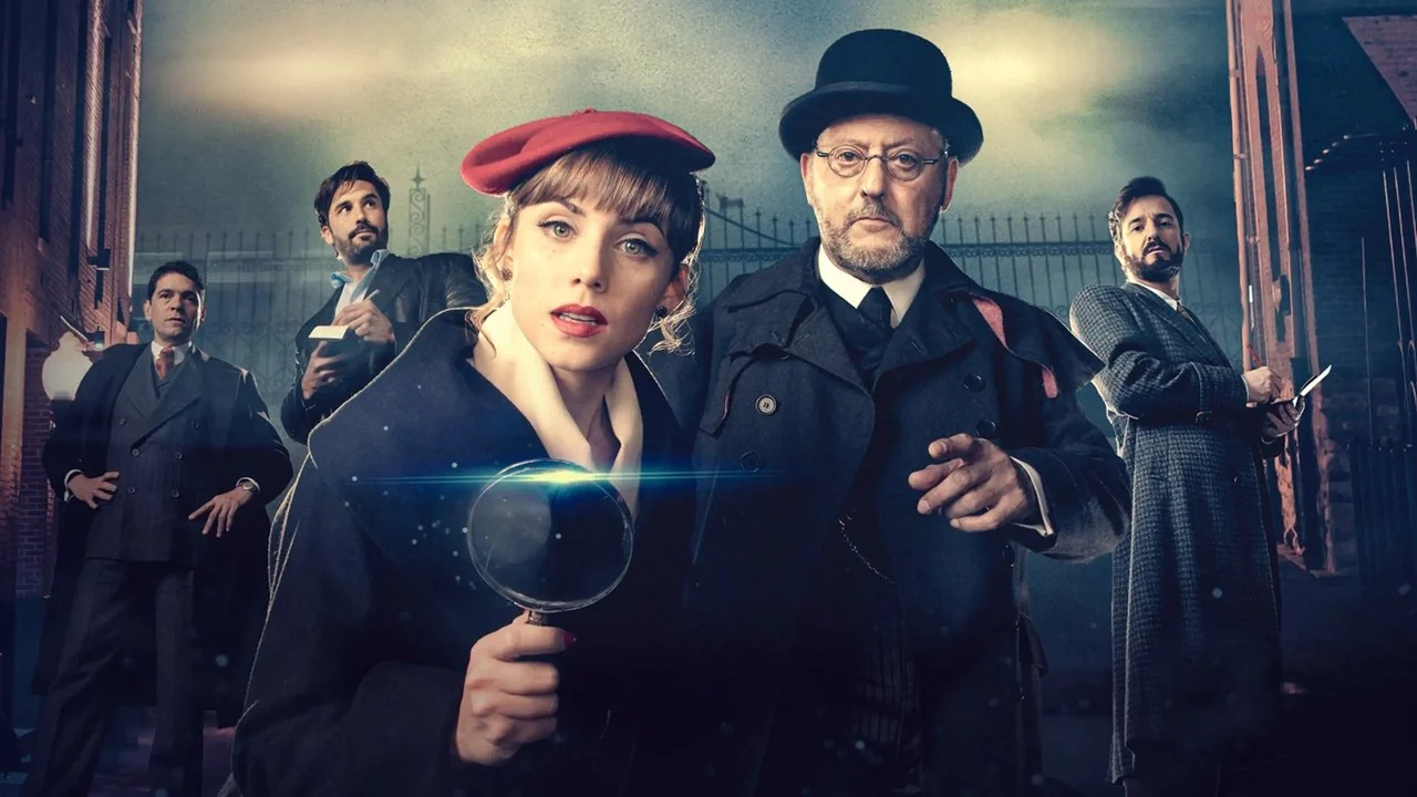 Сериал Частное дело (1 сезон)