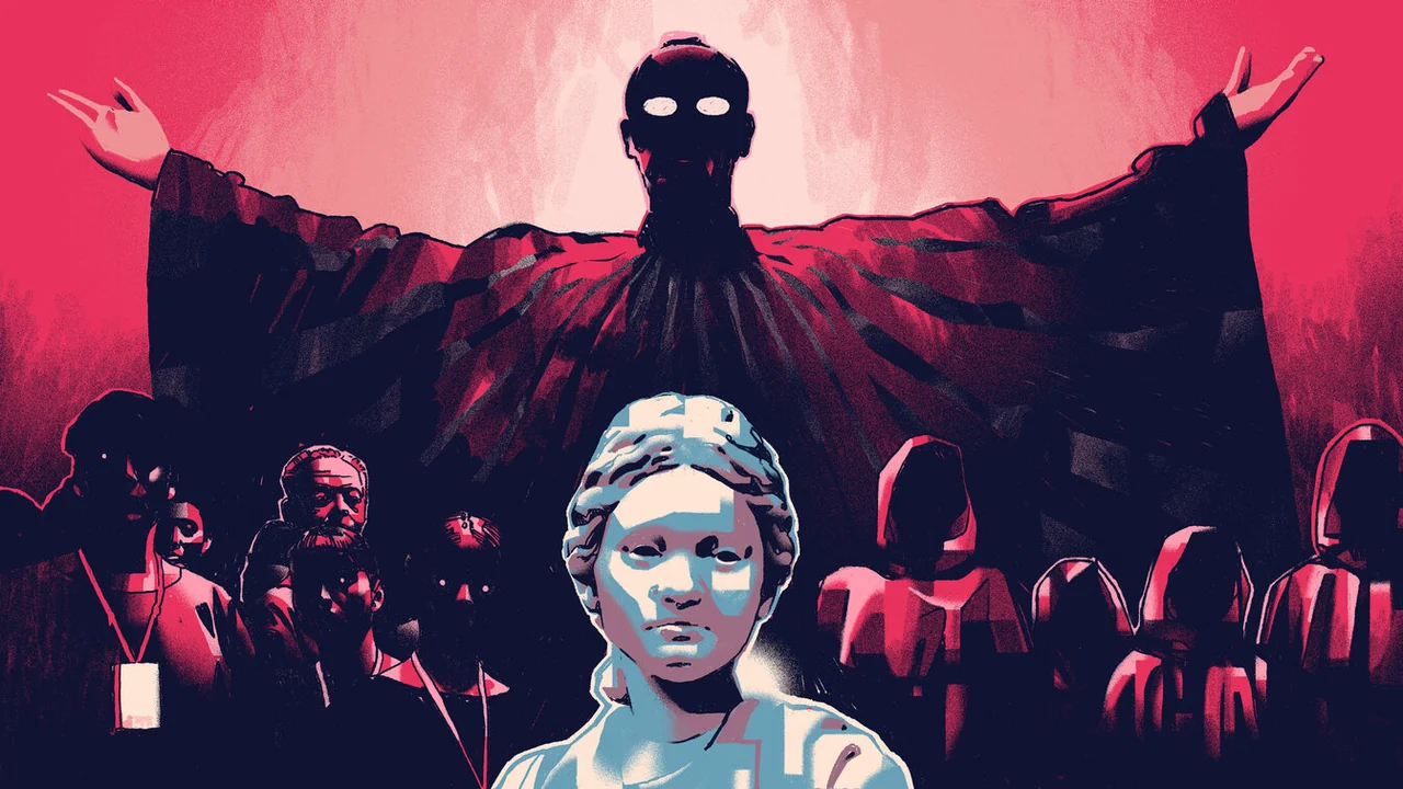 Фильм Чистое место (2021)