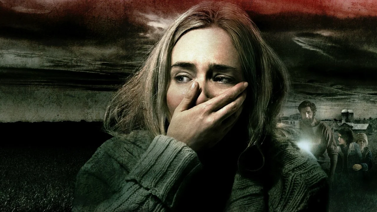 Фильм Тихое место (2018)