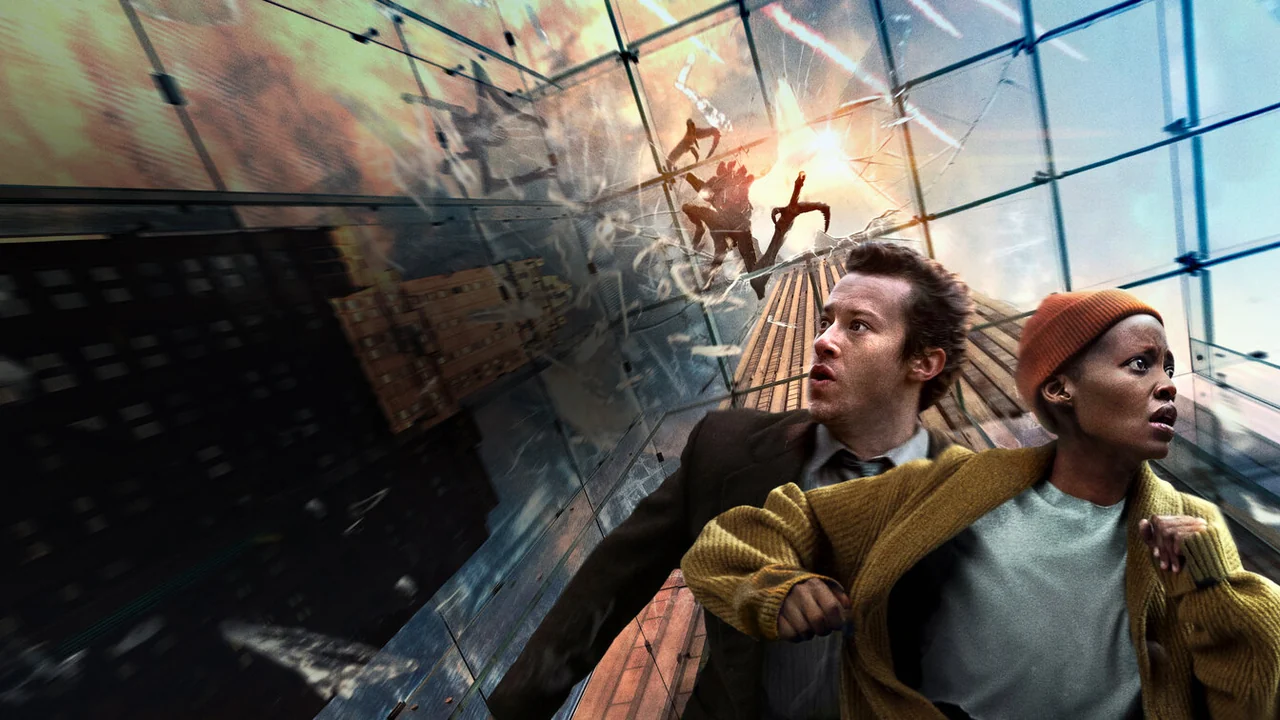 Фильм Тихое место: День первый (2024)