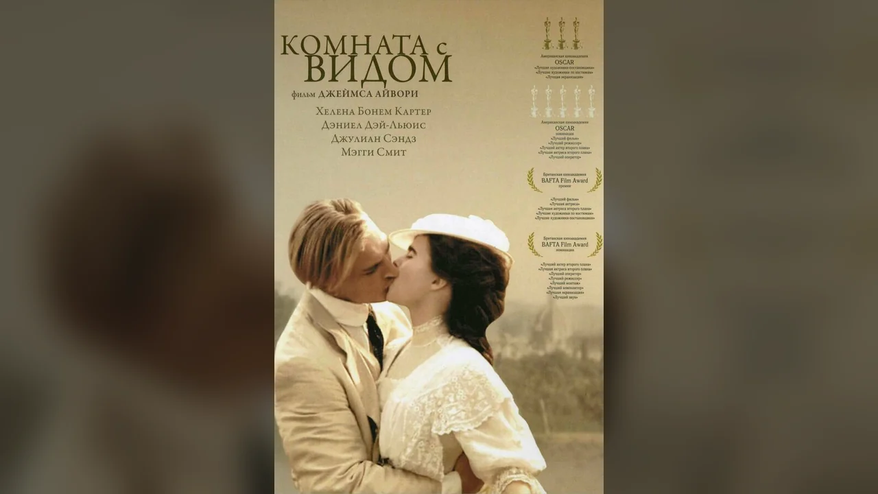 Фильм Комната с видом (1985)