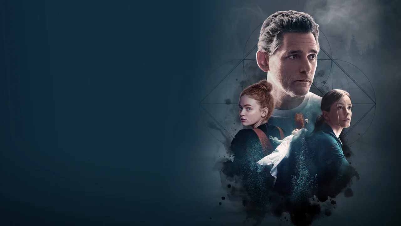 Фильм Город страха (2024)