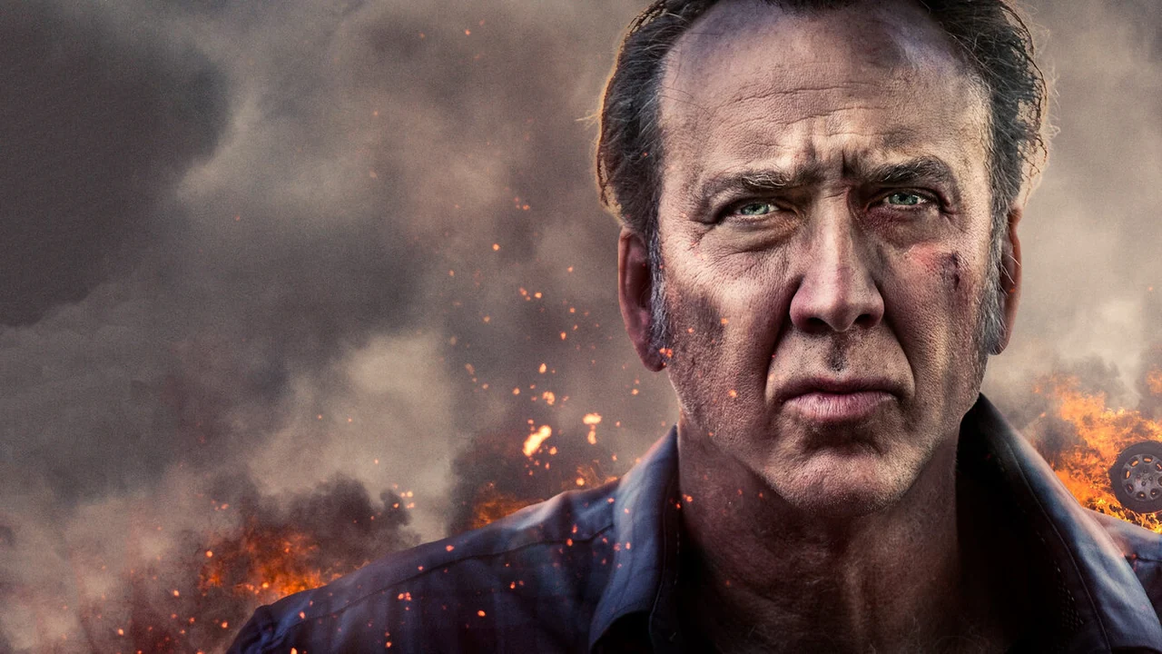 Фильм Старые счеты (2019)