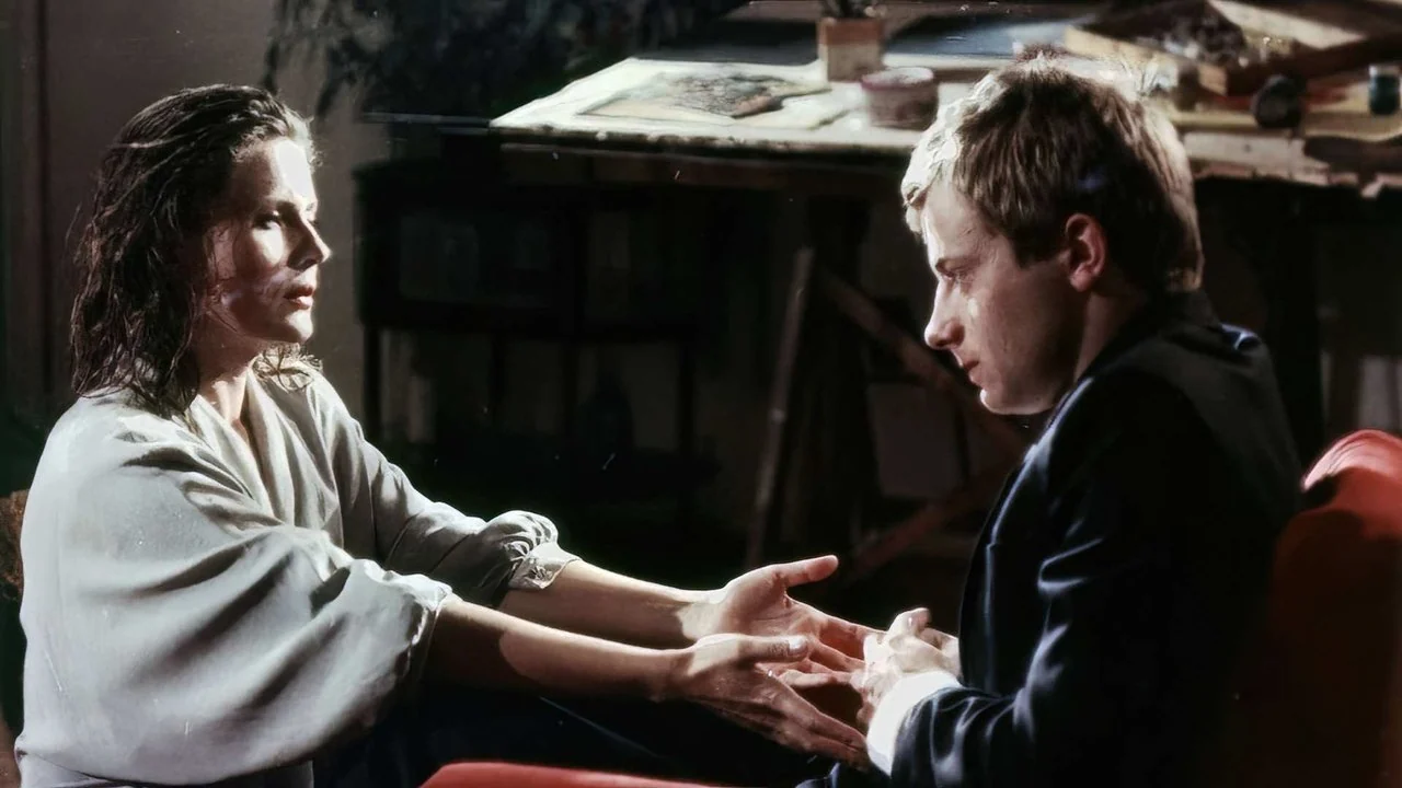 Фильм Короткий фильм о любви (1988)