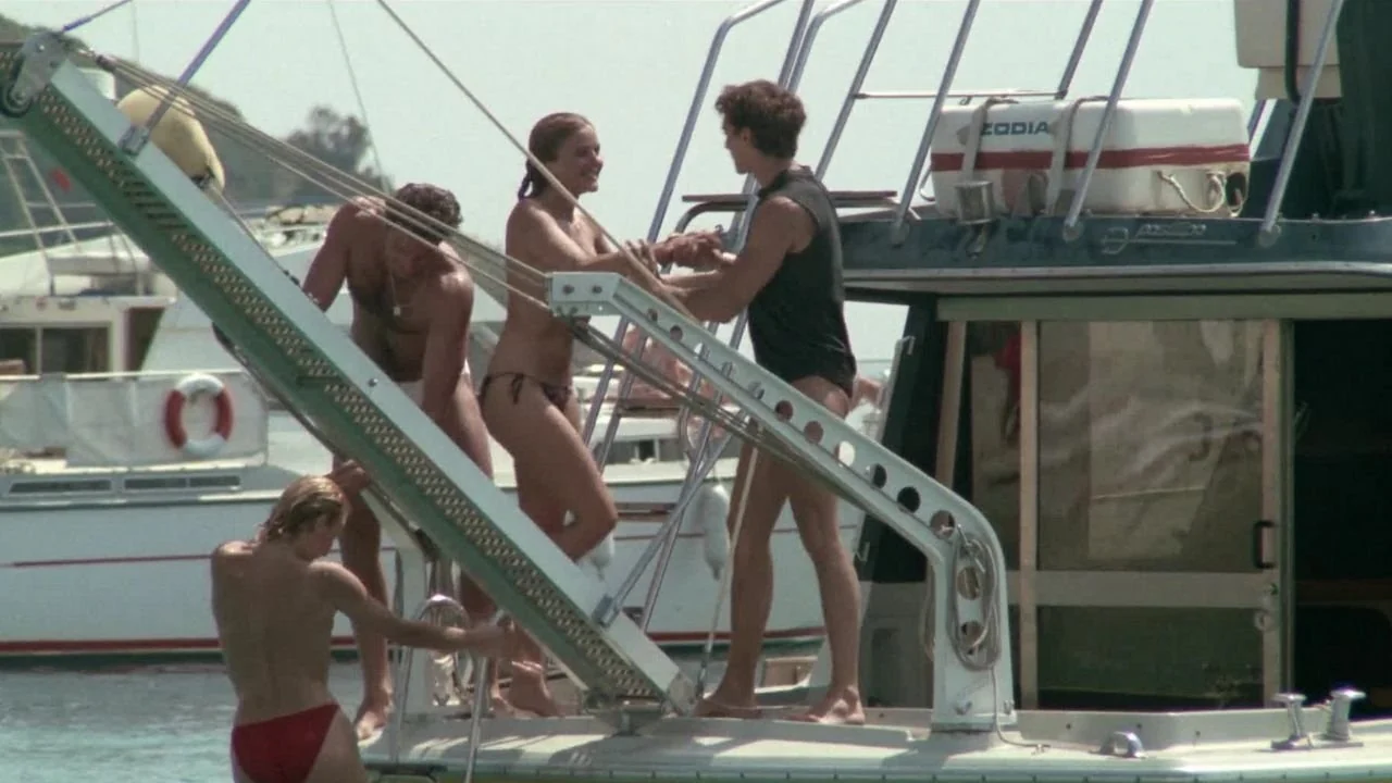 Фильм Модники в Сен-Тропе (1983)