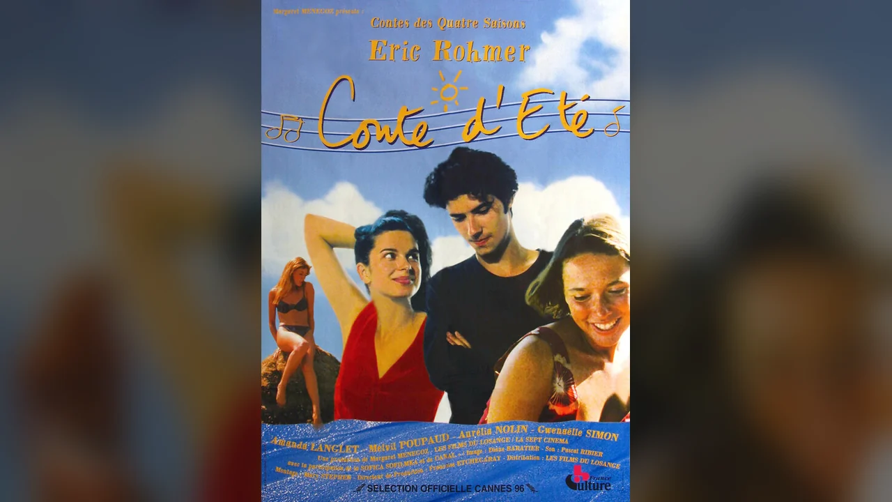 Фильм Летняя сказка (1996)