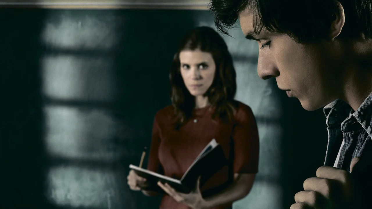 Сериал Учитель (1 сезон)