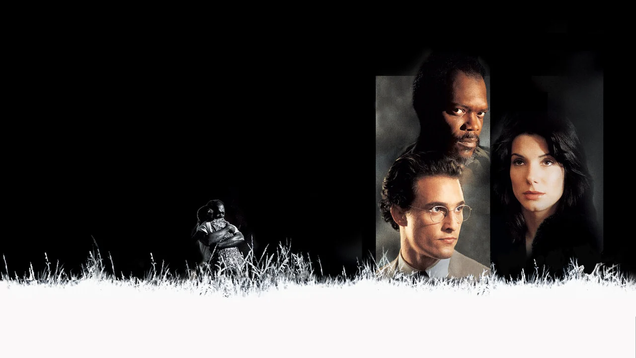 Фильм Время убивать (1996)