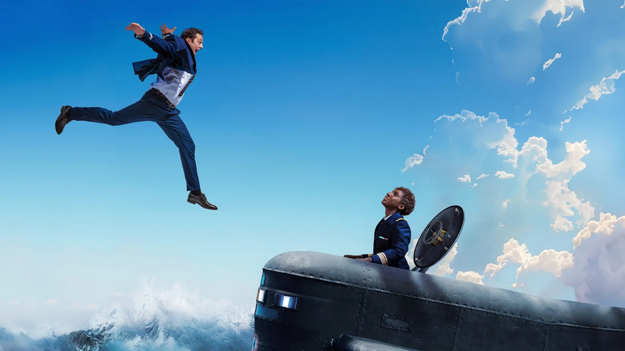 Фильм Глубокие отношения (2024)