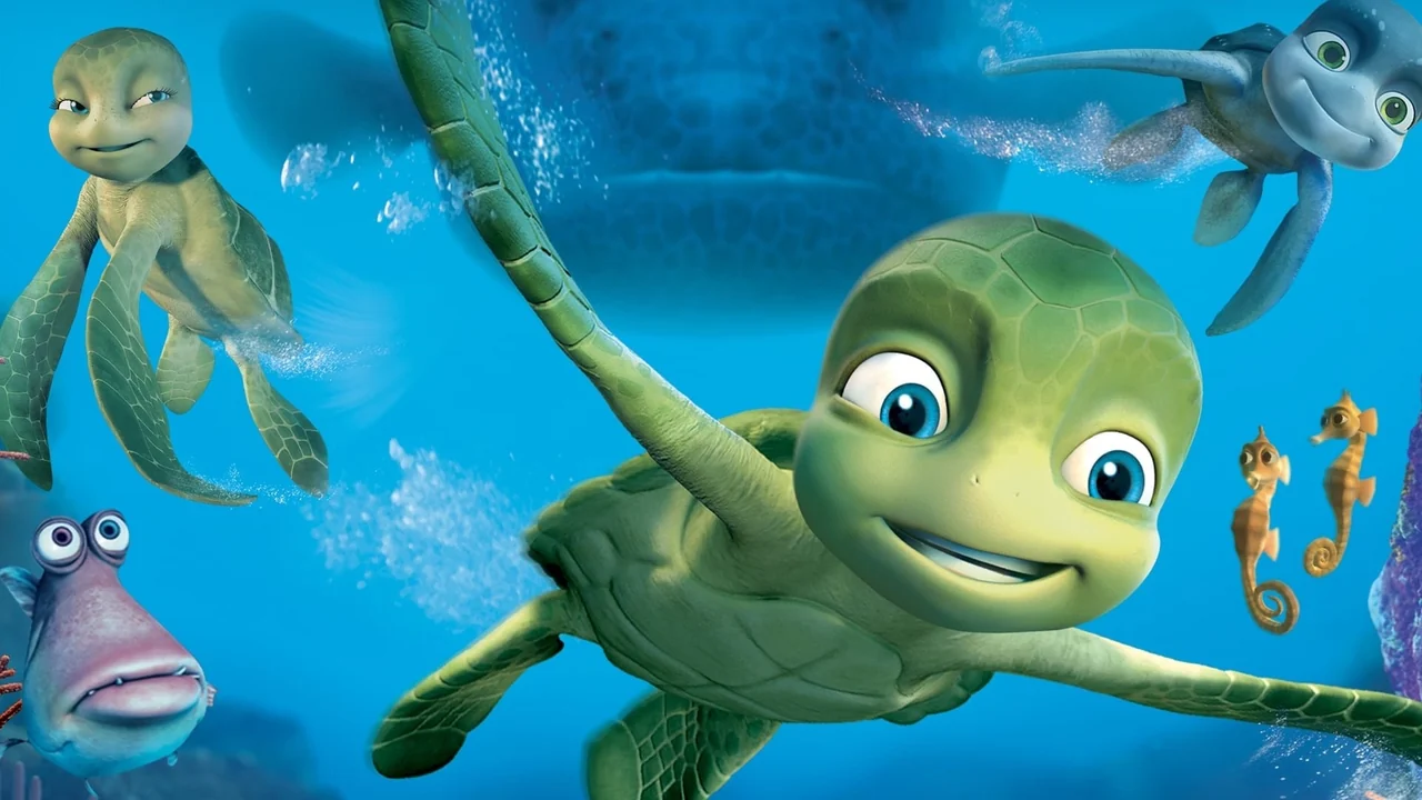 Мультфильм Шевели ластами! (2010)