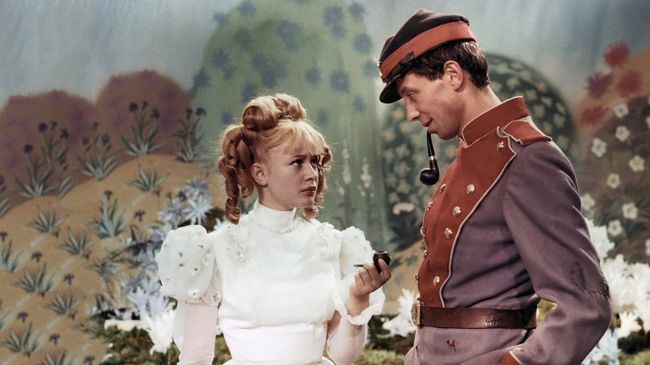 Фильм Старая, старая сказка (1968)
