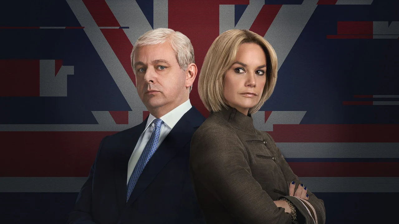 Сериал Чрезвычайно королевский скандал (1 сезон)