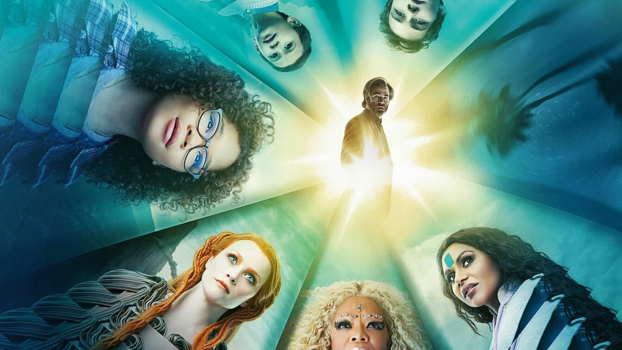Фильм Излом времени (2018)