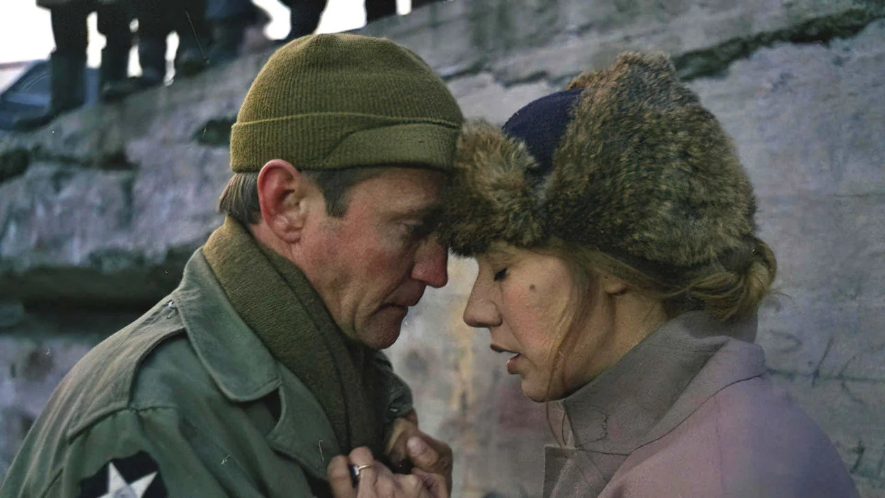 Фильм Год спокойного солнца (1984)