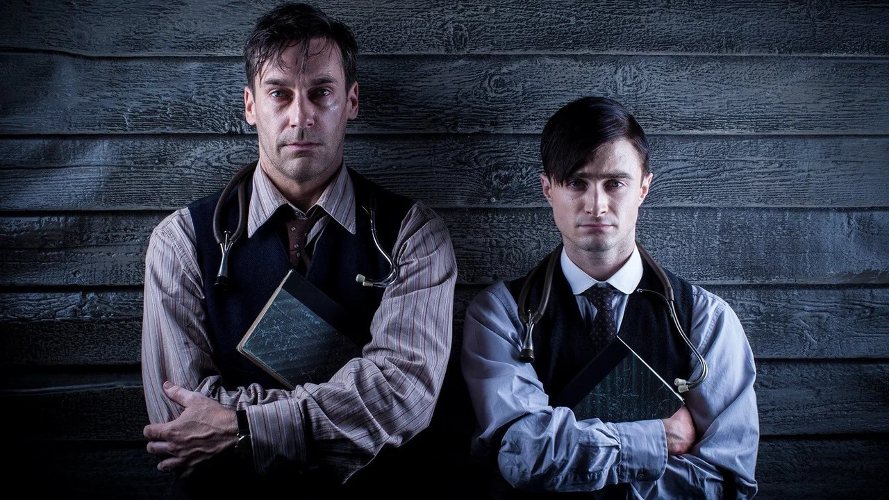 Сериал Записки юного врача (1 сезон)