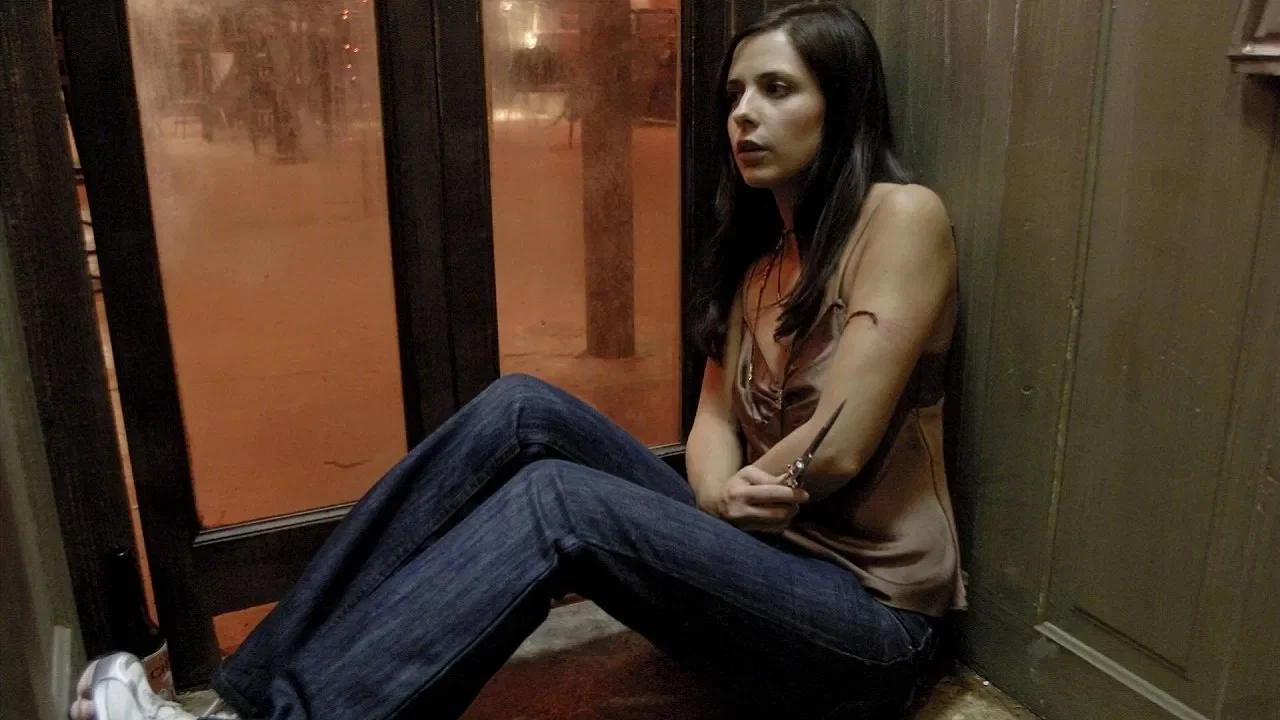 Фильм Месть (2006)