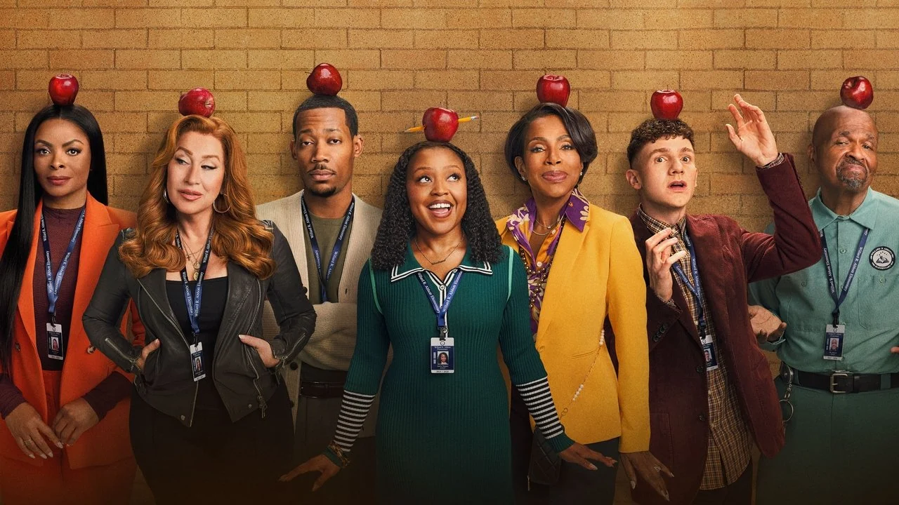 Сериал Начальная школа «Эбботт» (1-5 сезон)