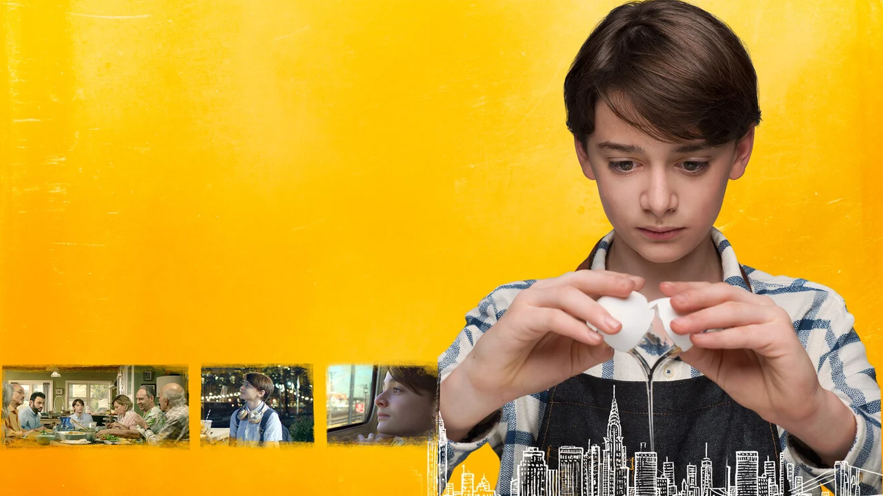 Фильм Запретная кухня (2019)