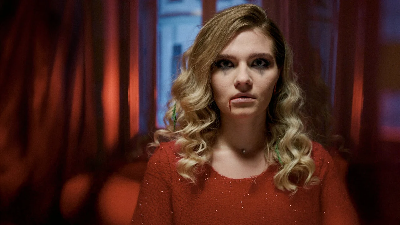 Сериал Абонемент на расследование. Ночной гость (1 сезон)