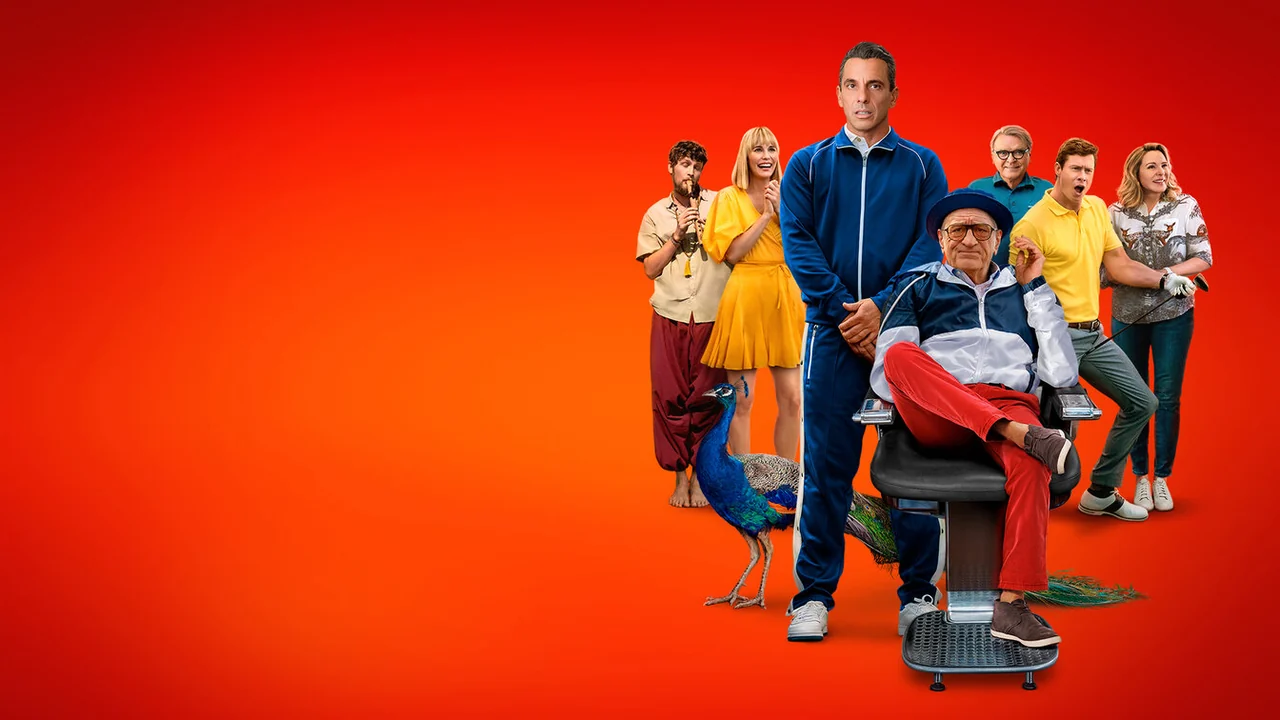Фильм Уикенд с батей (2023)
