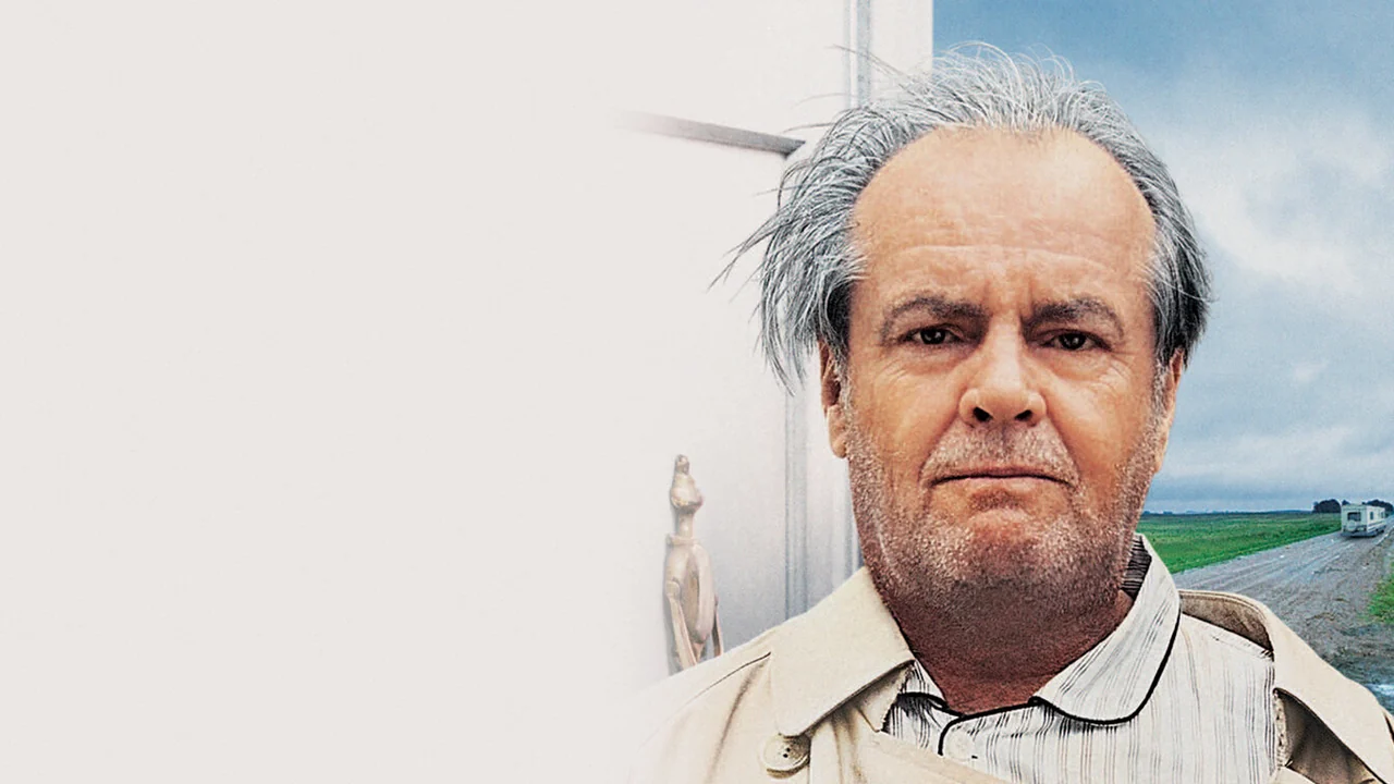 Фильм О Шмидте (2002)