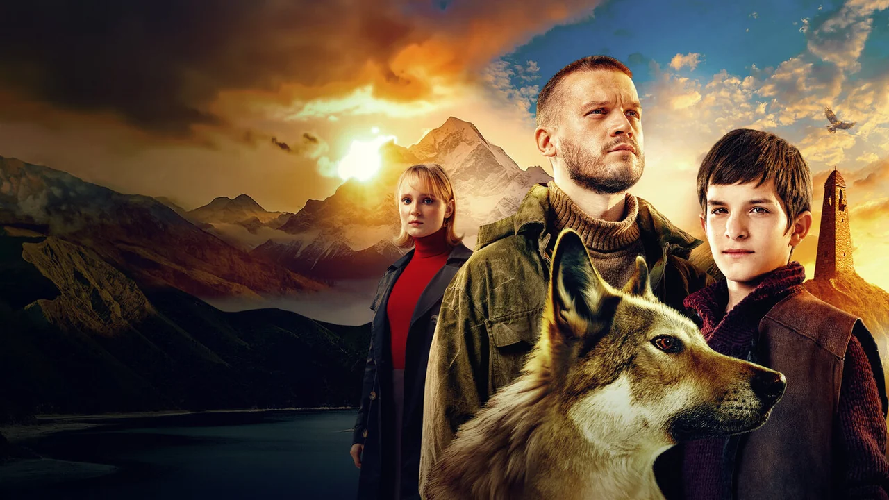 Сериал Абрек (1 сезон)