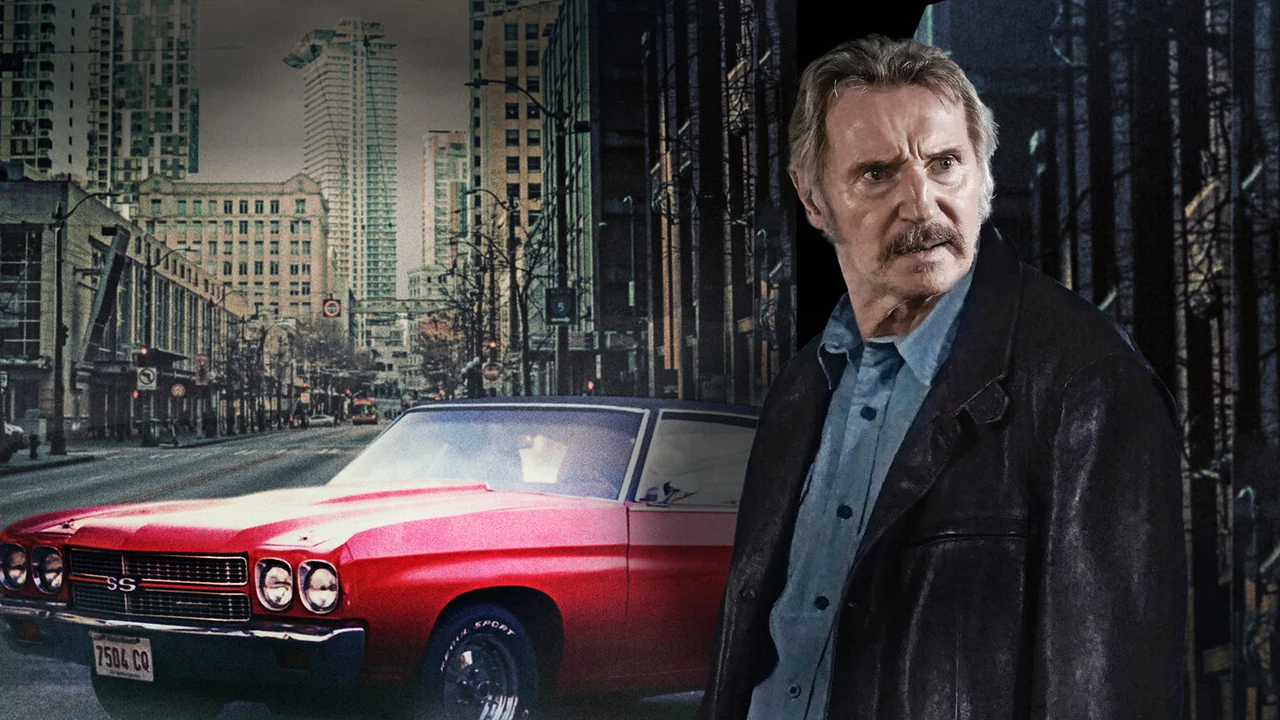 Фильм Профессионал (2024)