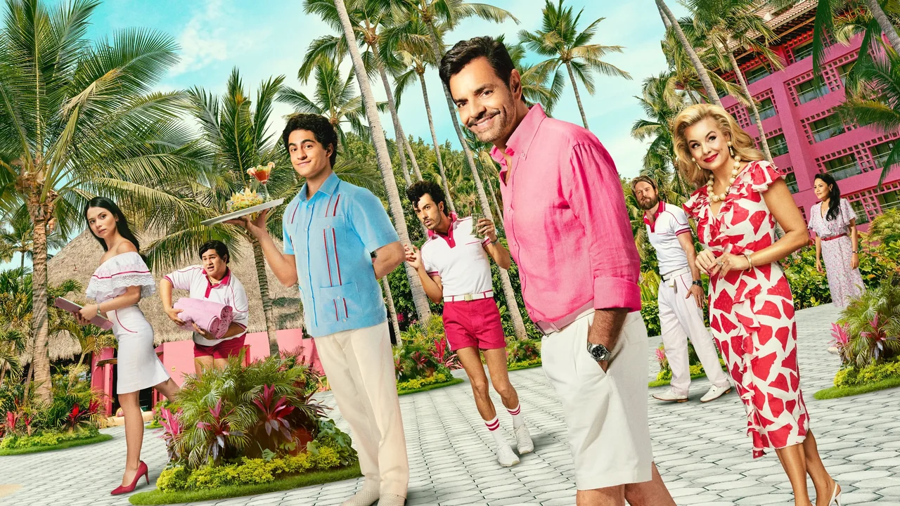 Сериал Акапулько (1-4 сезон)