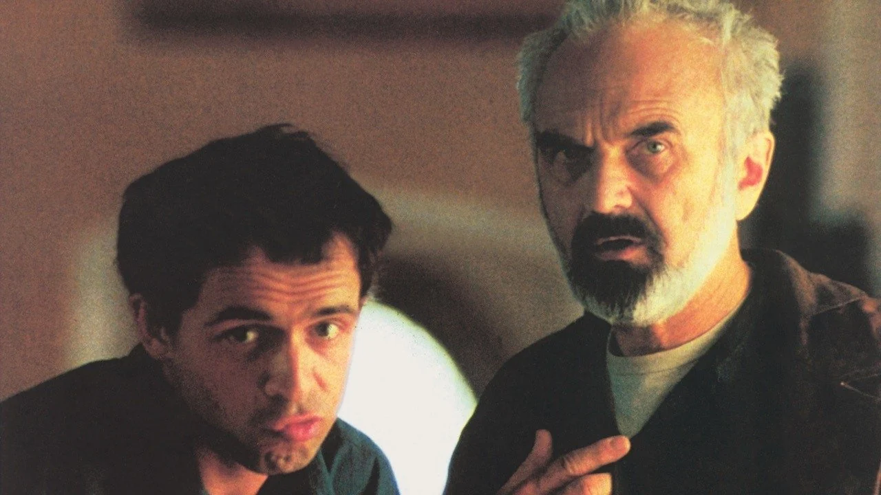 Фильм Аккумулятор (1993)