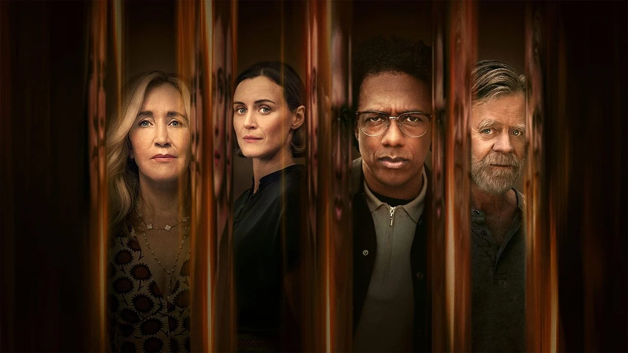 Сериал Обвиняемые (1-2 сезон)
