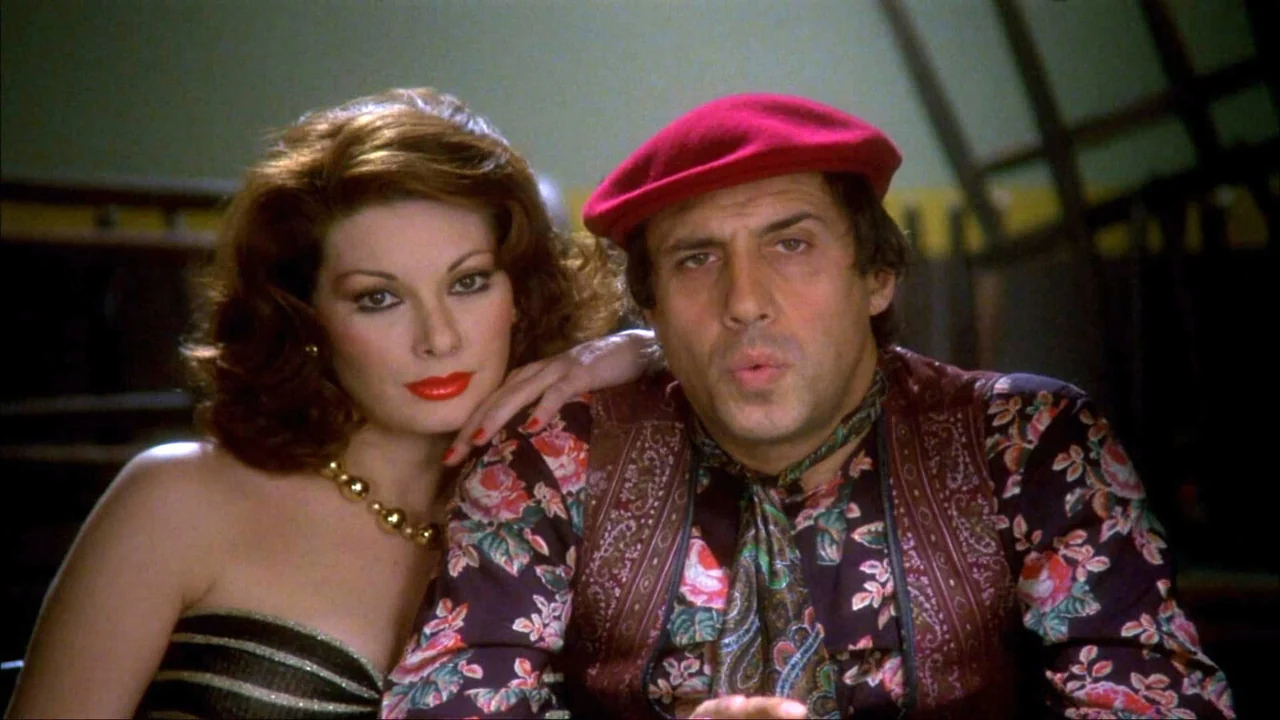 Фильм Туз (1981)