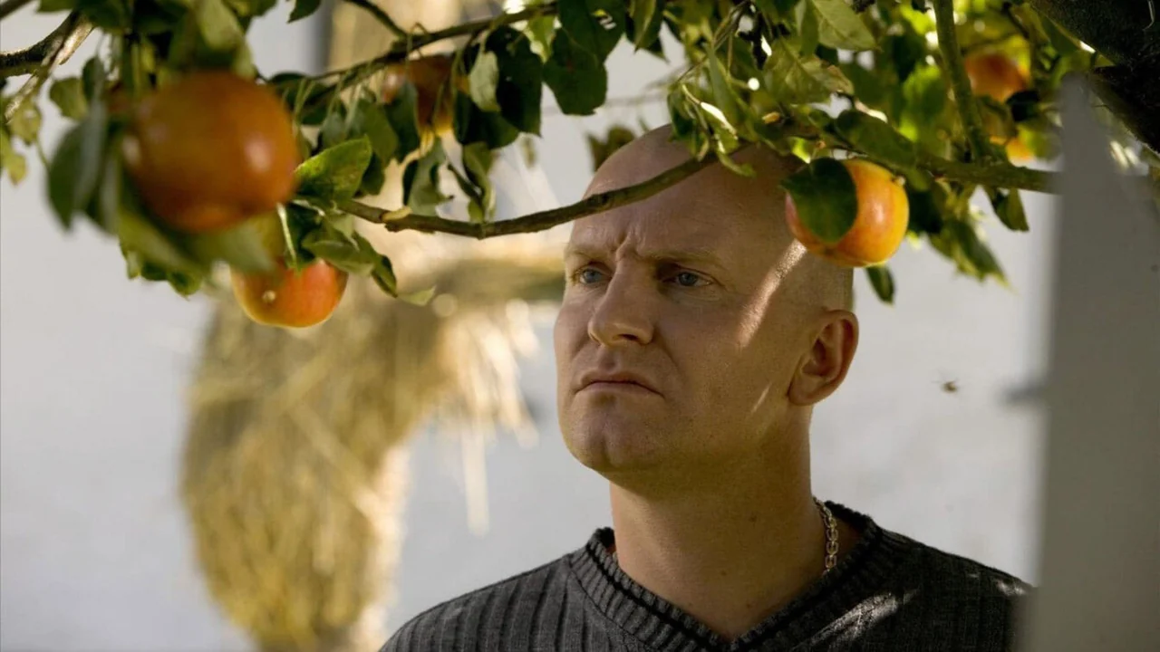 Фильм Адамовы яблоки (2005)