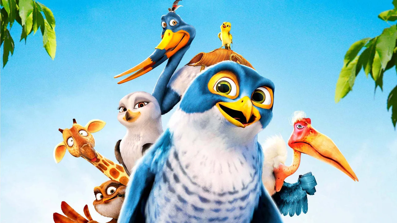 Мультфильм Замбезия (2012)