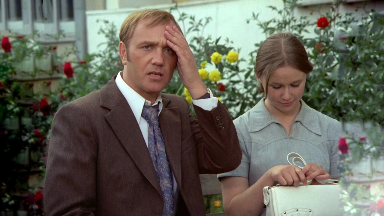 Фильм Афоня (1975)