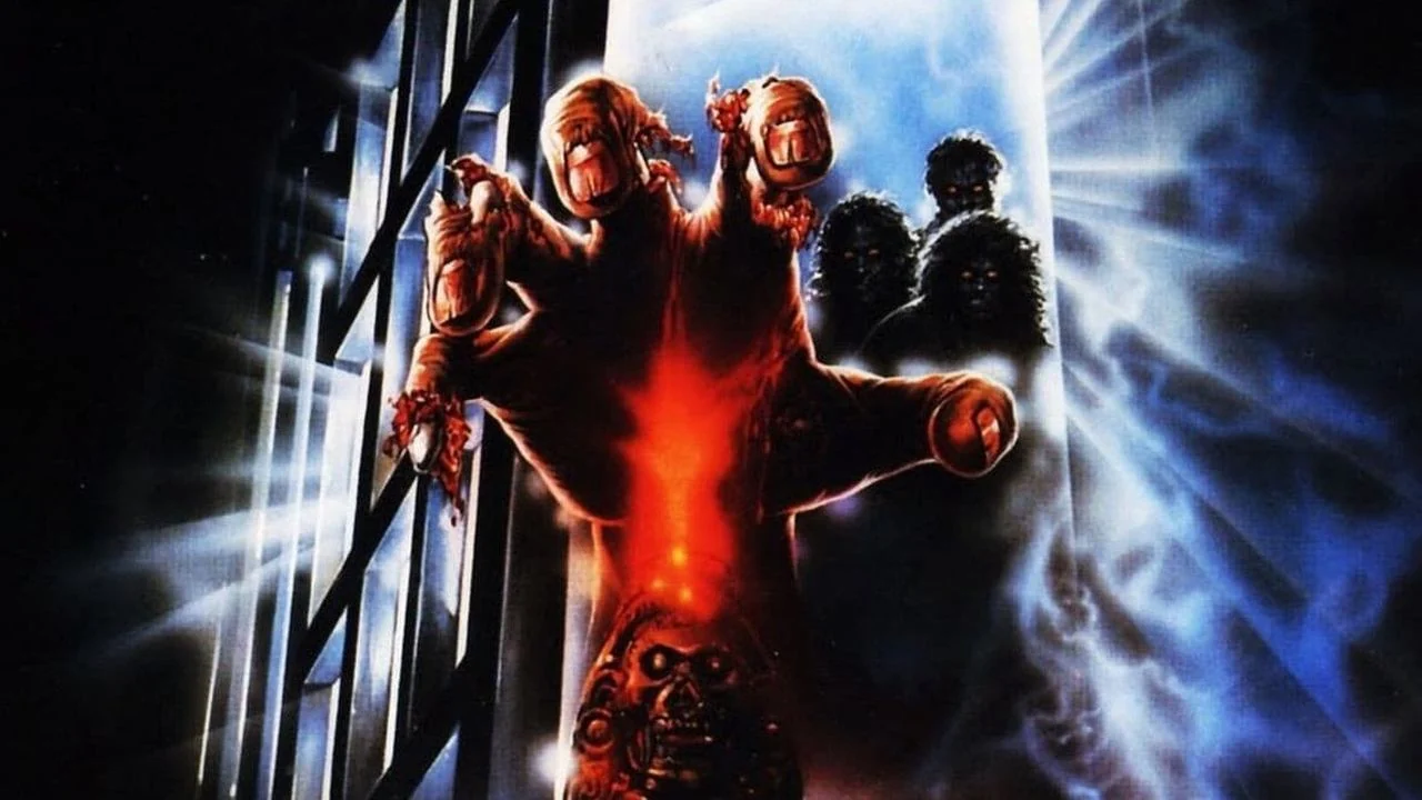Фильм После смерти (1989)